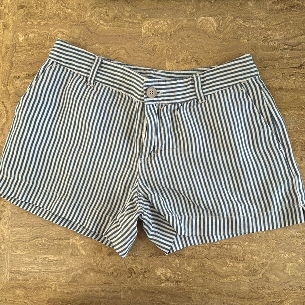 Cynthia Rowley Linen shorts size 2